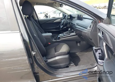 2021 Mazda Cx-9 Sport z USA, uszkodzony, nr VIN JM3TCBBY7M0520437